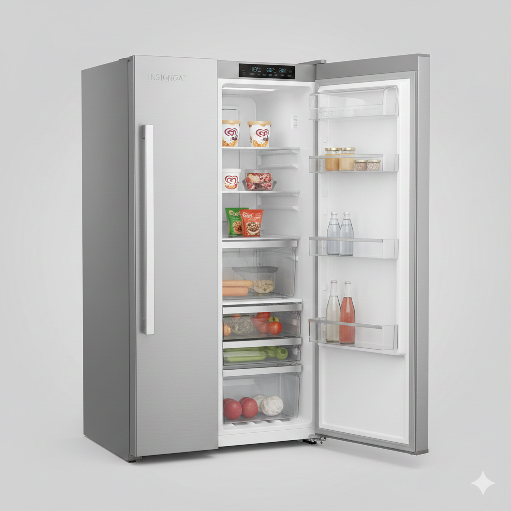 Insignia Upright Freezer